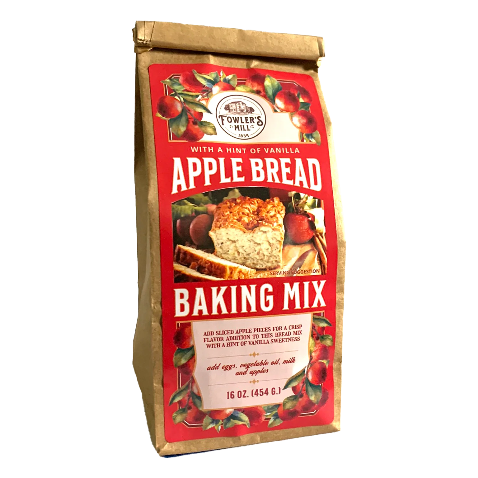 Fowler's Mill Apple Bread Mix
