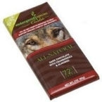Endangered Species Dark Chocolate Bar Almond & Cranberries (12x3 Oz)
