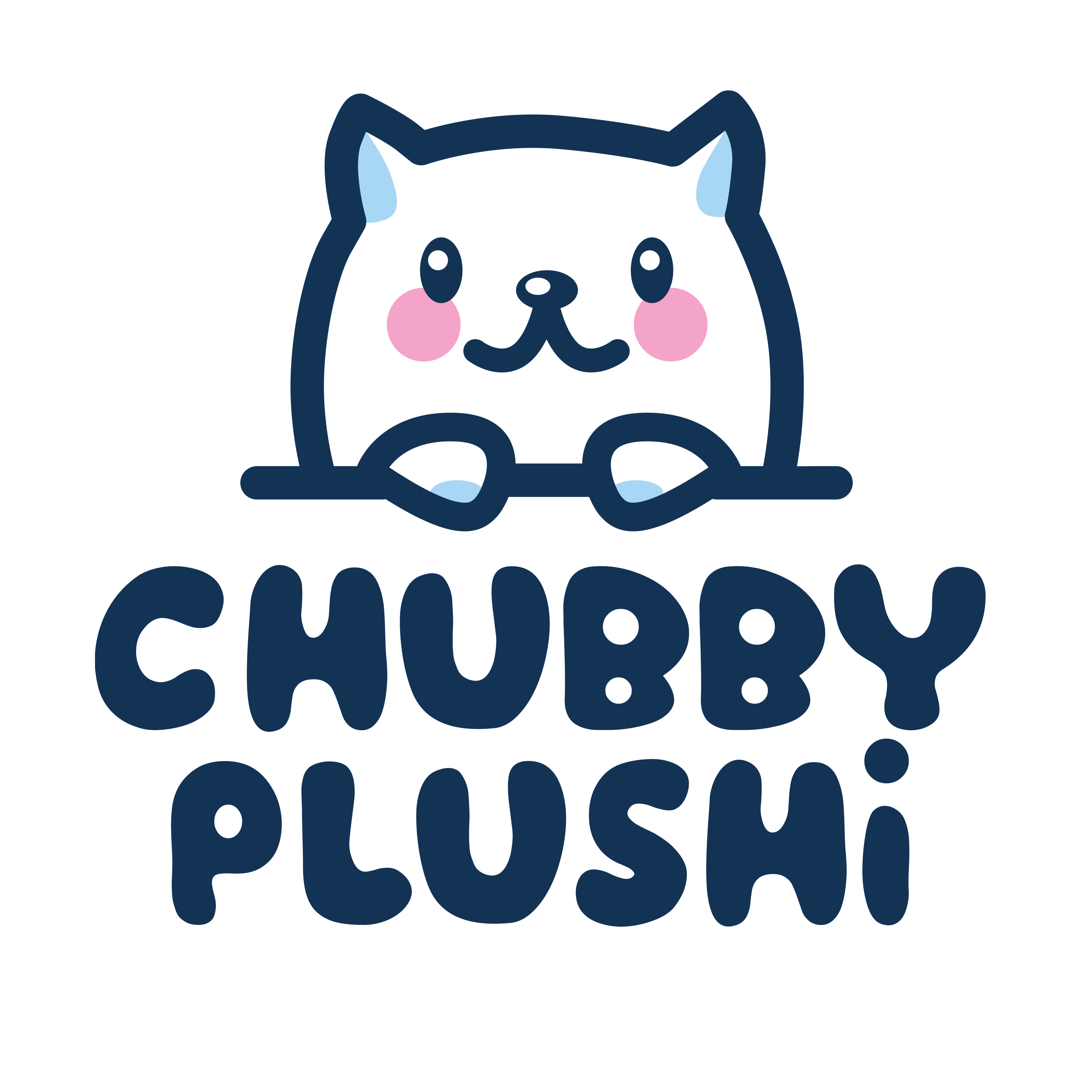Chubby Plushi
