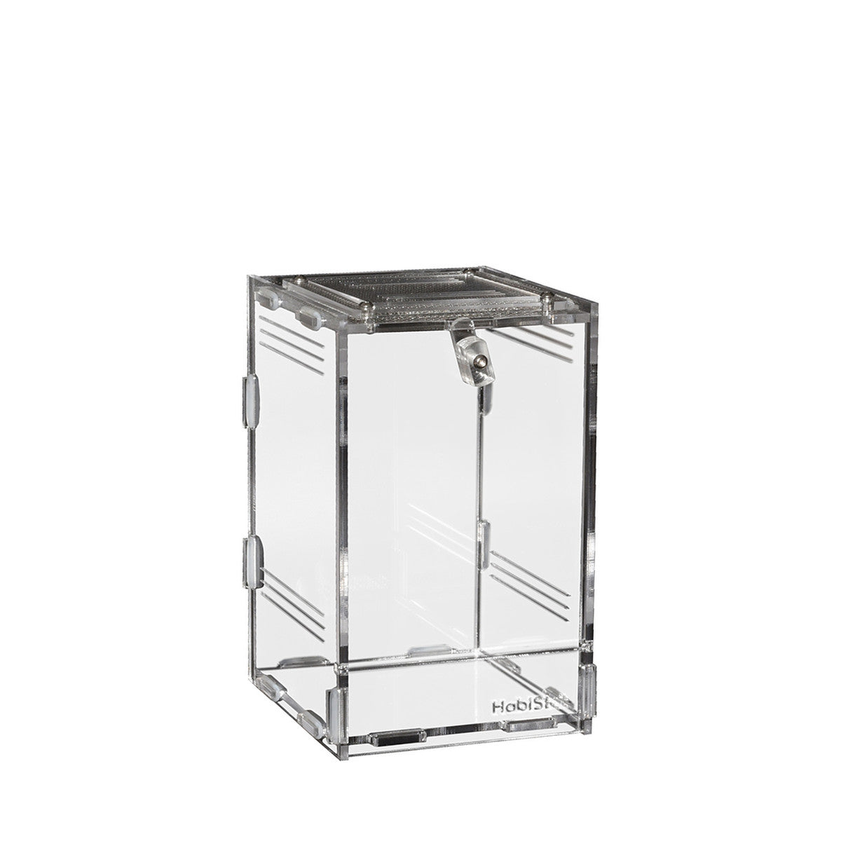 Habistat Clear Acrylic Mantis Home - Iconic Inverts product image