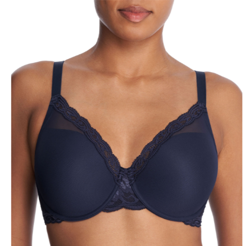 Feathers Full Figure Contour Bra