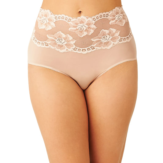 Panache Allure Brief (10762)- Ivory