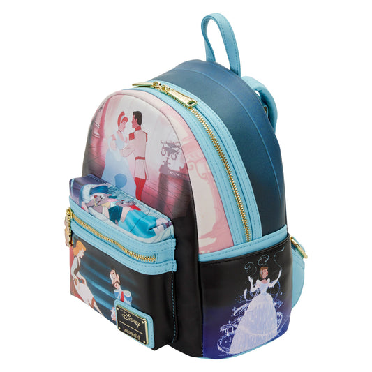 Loungefly Disney Sleeping Beauty Princess Lenticular Mini Backpack