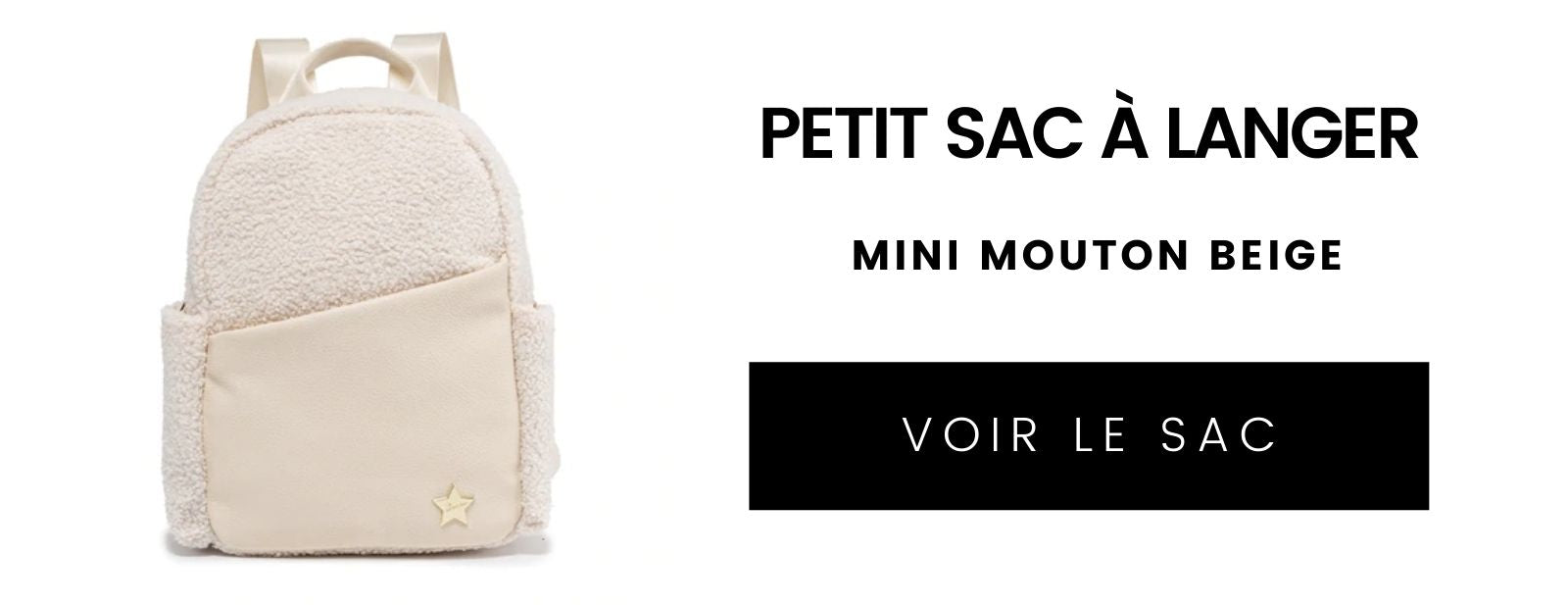 Comment réaliser un sac à langer pour poupée ?