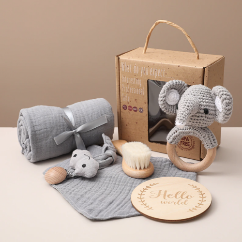 Coffret naissance Bébé d'amour – House of Box