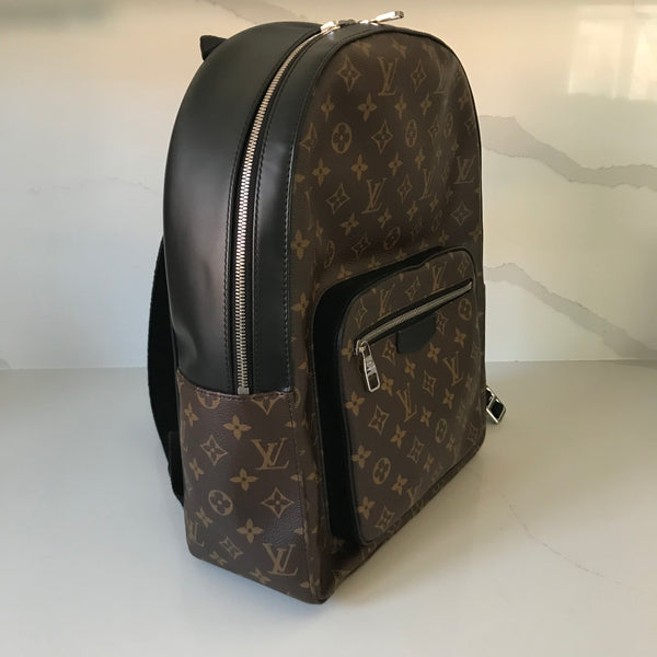 Louis Vuitton Josh Backpack 368202