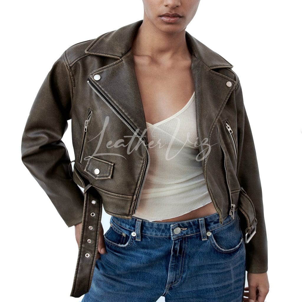 Women Leather Jackets, Biker Leather Jackets, Motorcycle Suede Jackets –  LeatherViz- Men Leather Jackets, Women Leather Jackets