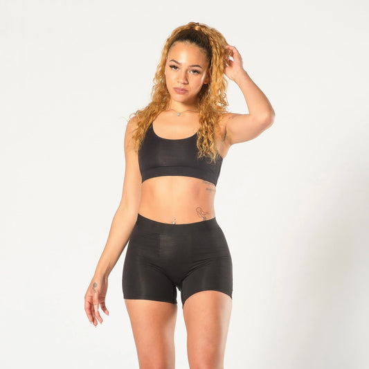 Freya High Waist with Mesh - Super Leakproof Protection – Society Lingerie