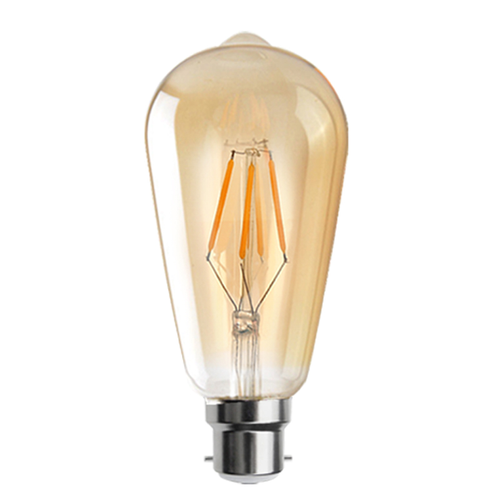 retro bayonet light bulbs