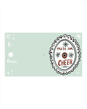 Load image into Gallery viewer, Favorite Things Gift Tags (Double-Sided, Set of 10 with Twine)
