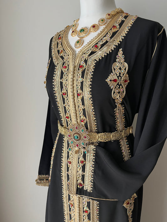 Elegant Moroccan Dresses | Caftan & Jellaba | moroccanglam