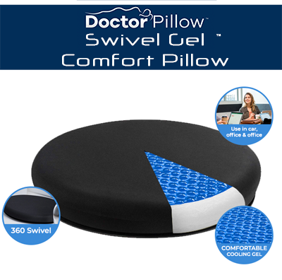 Doctor Pillow Bathtub Pillow Relaxor Spa Package