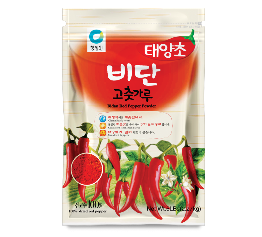 Chilli Addict Korean Chilli & Garlic 200ml ( BB 04/2024 ) – Eurofood