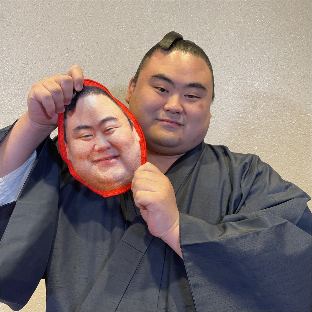 土俵の土ストラップ 隆の勝 – お相撲さんのショッピングモール SuMALL