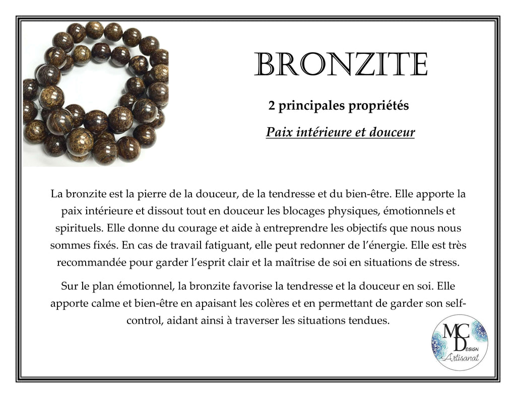 Bronzite