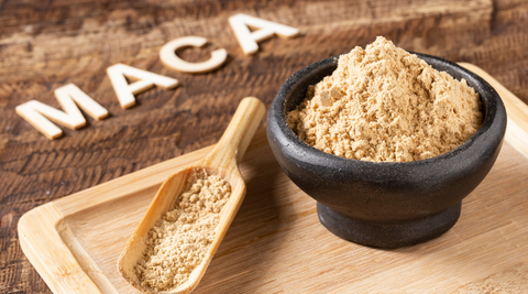 maca powder