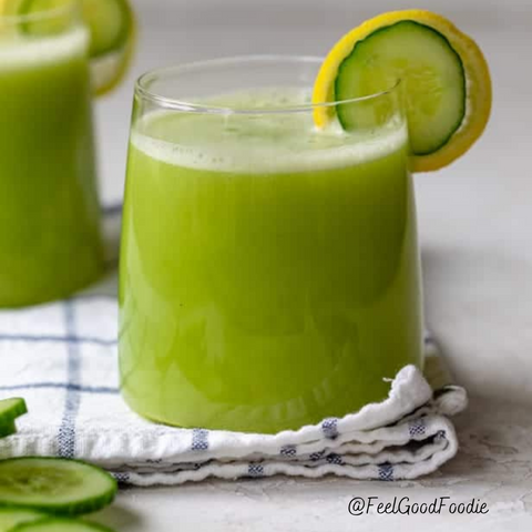 Cucumber Green Juice