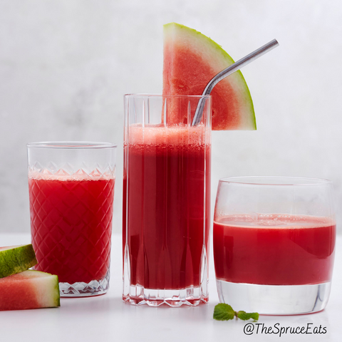 Watermelon Red Juice