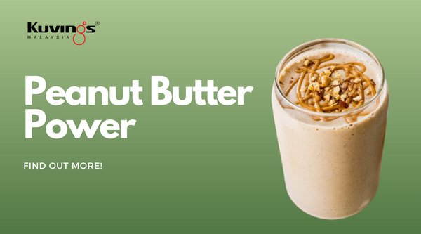 peanut butter smoothie