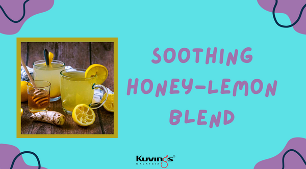 honey lemon blend