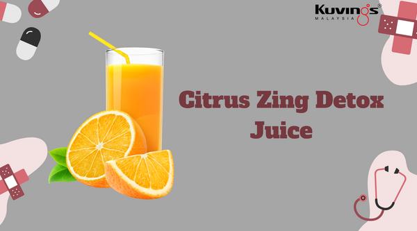 citrus juice