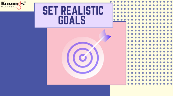 Set realitsics goal