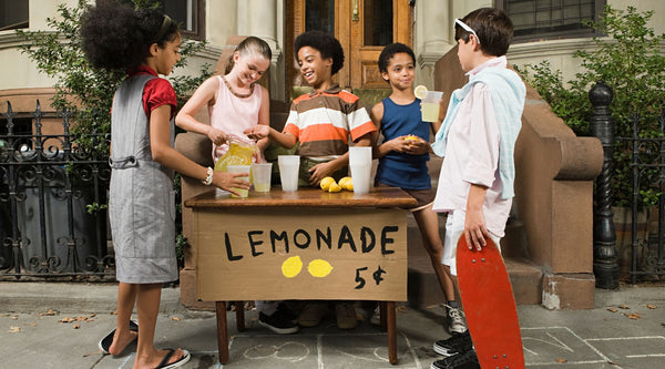 Lemonade Stall