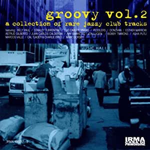 Groovy Vol. 2 A Collection Of A Rare Jazzy Club Tracks – Massive Music Store