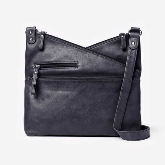 Special Ross Black Cross-Body Bag