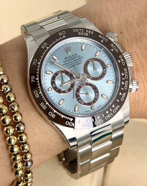 Rolex – The Watch Firm