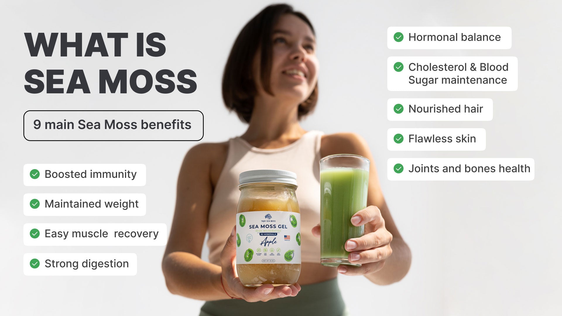 What Is Sea Moss And What Does It Contain