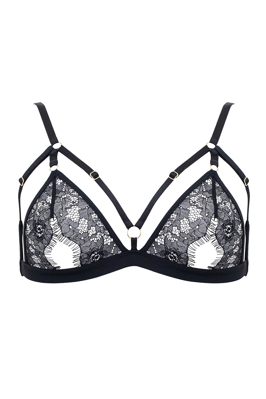 Look Innocent Bra – Madame Pigalle