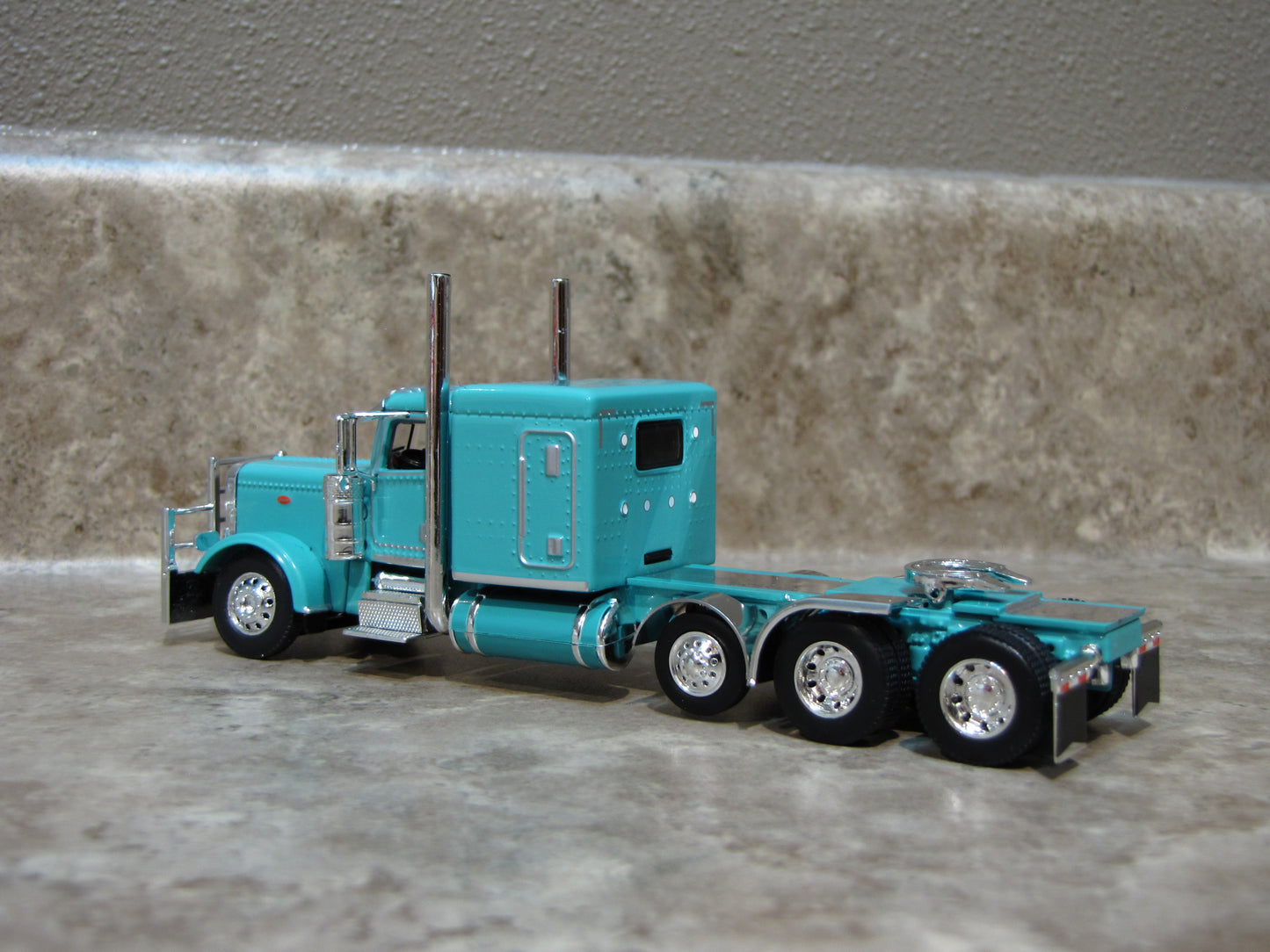 lowrider semi trucks