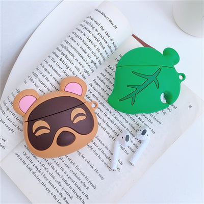 3D Cartoon Cute avocado Headphone 2022 for Airpods Pro 2 Case