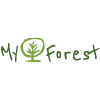 MyForest Közösségi Erdőkért Alapítvány logo