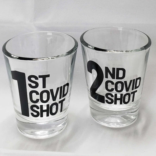 Trump Signature Shot Glass – National Archives Store