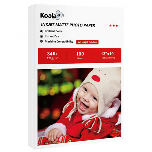 Koala Matte White Cardstock Paper 8.5x11 Inches Thick 50 sheets Heavyw –  koalagp