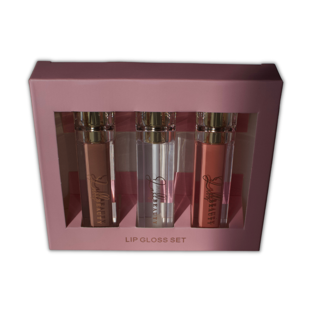 burberry lip gloss set