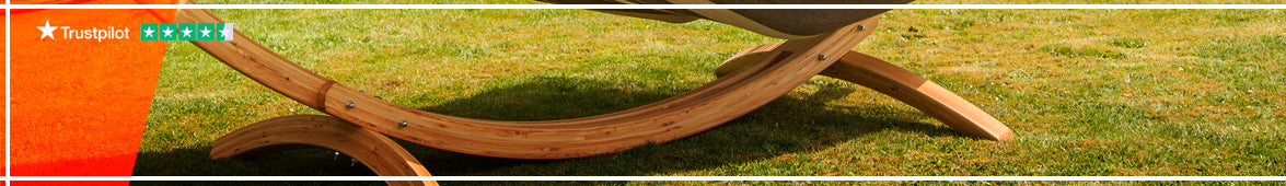 Amazonas Wooden Hammock Stands