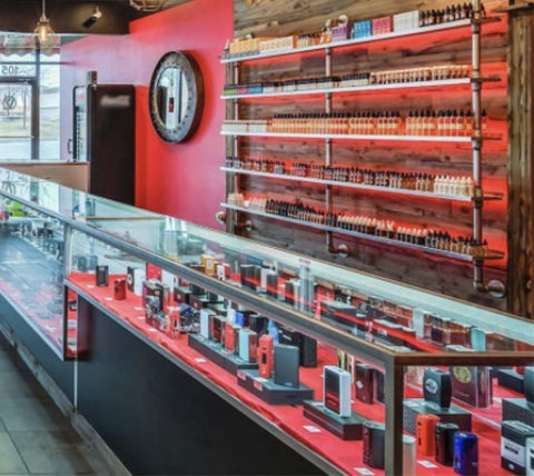 Understanding the Importance of Tailored Shelving for Smoke Convenience and Dispensaries