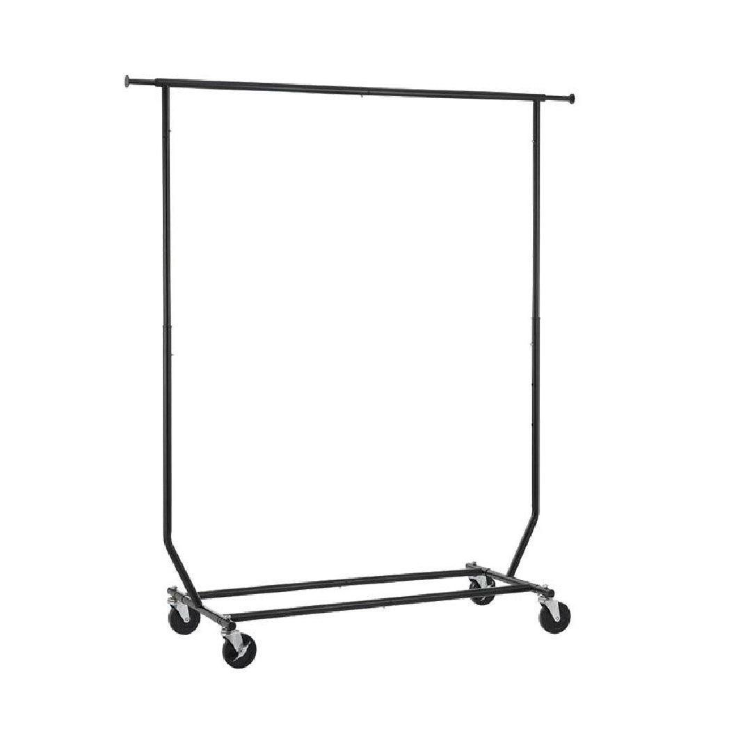 Heavy Duty Collapsible Rolling Rack – Now Displays