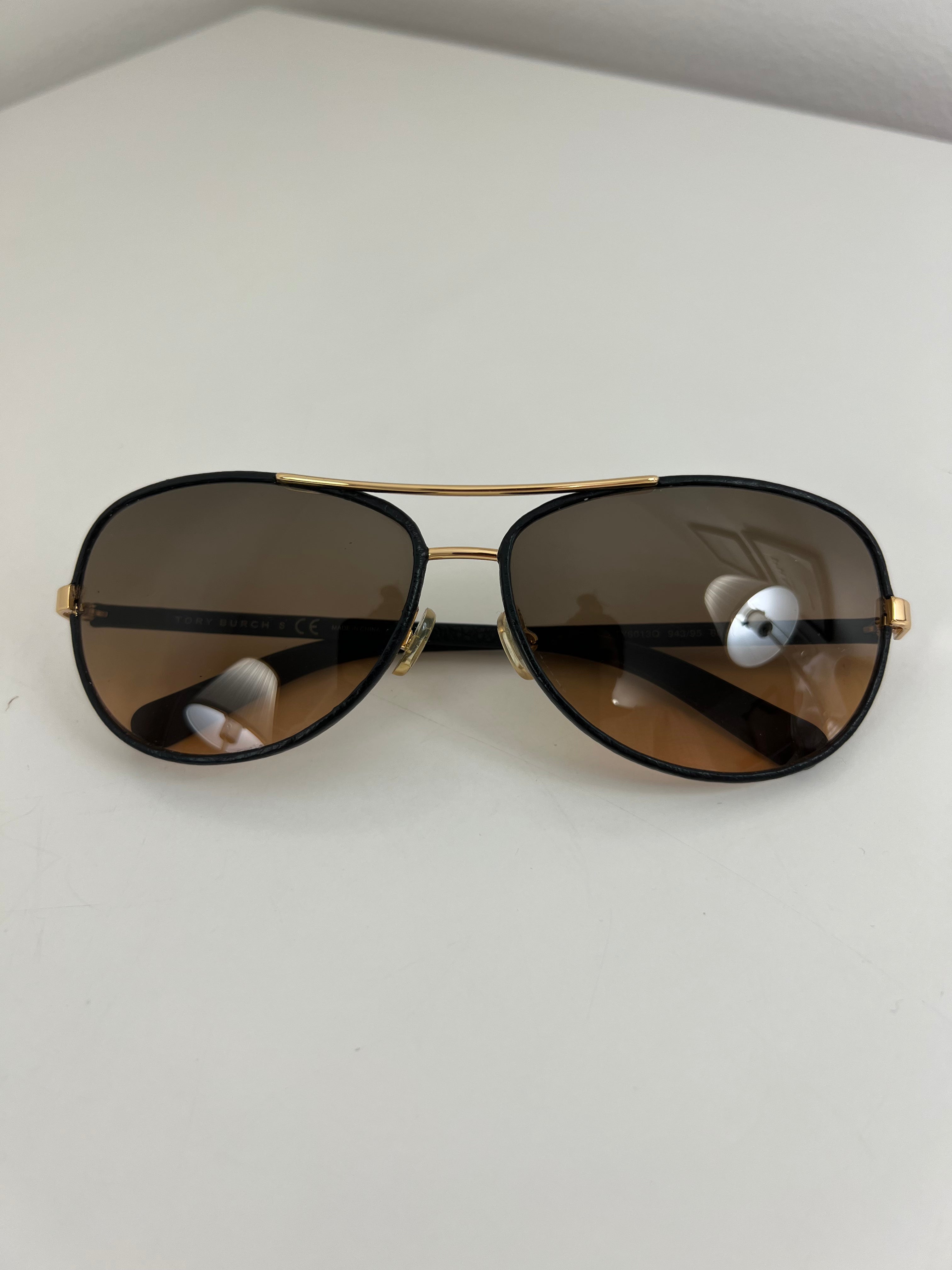 Tory Burch aviator sunglasses – FriendshopLondon