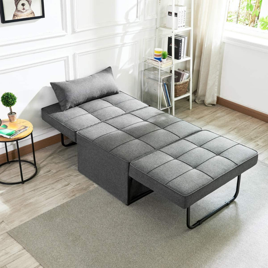 Maximizing Comfort and Functionality: Click Clack Sofa Beds with