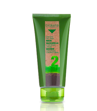 Salerm© Biokera Natura Oily Hair Mask  – DBSWarehouse