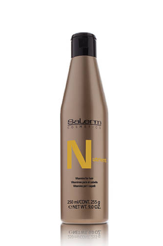 Salerm© Golden Range Nutrient Shampoo 9oz
