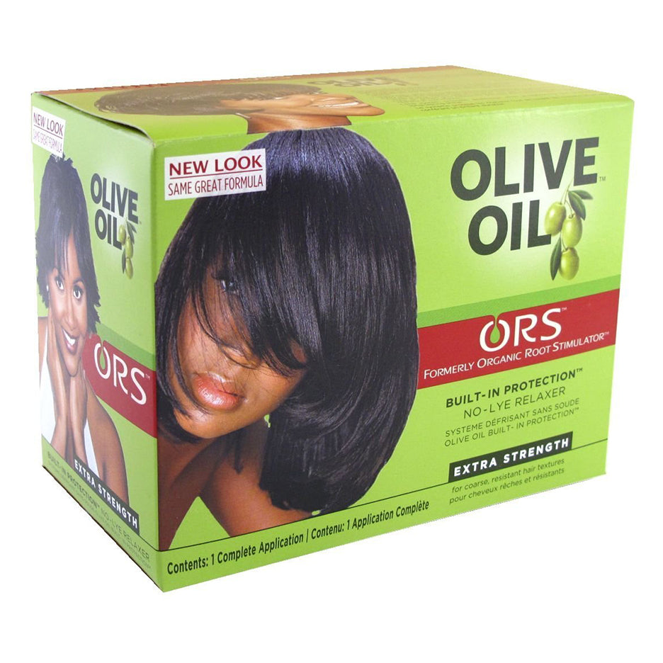 ORS Oliver Oil Hair Relaxer DBSWarehouse