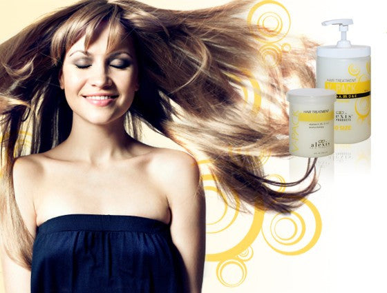 Stikke ud Parametre Skære Alexis brand V-Pack Hair Treatment 32 oz. – DBSWarehouse