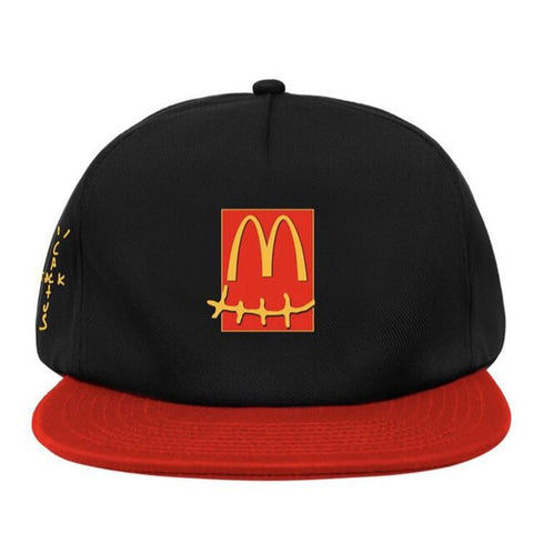 mcdonalds cactus jack hat