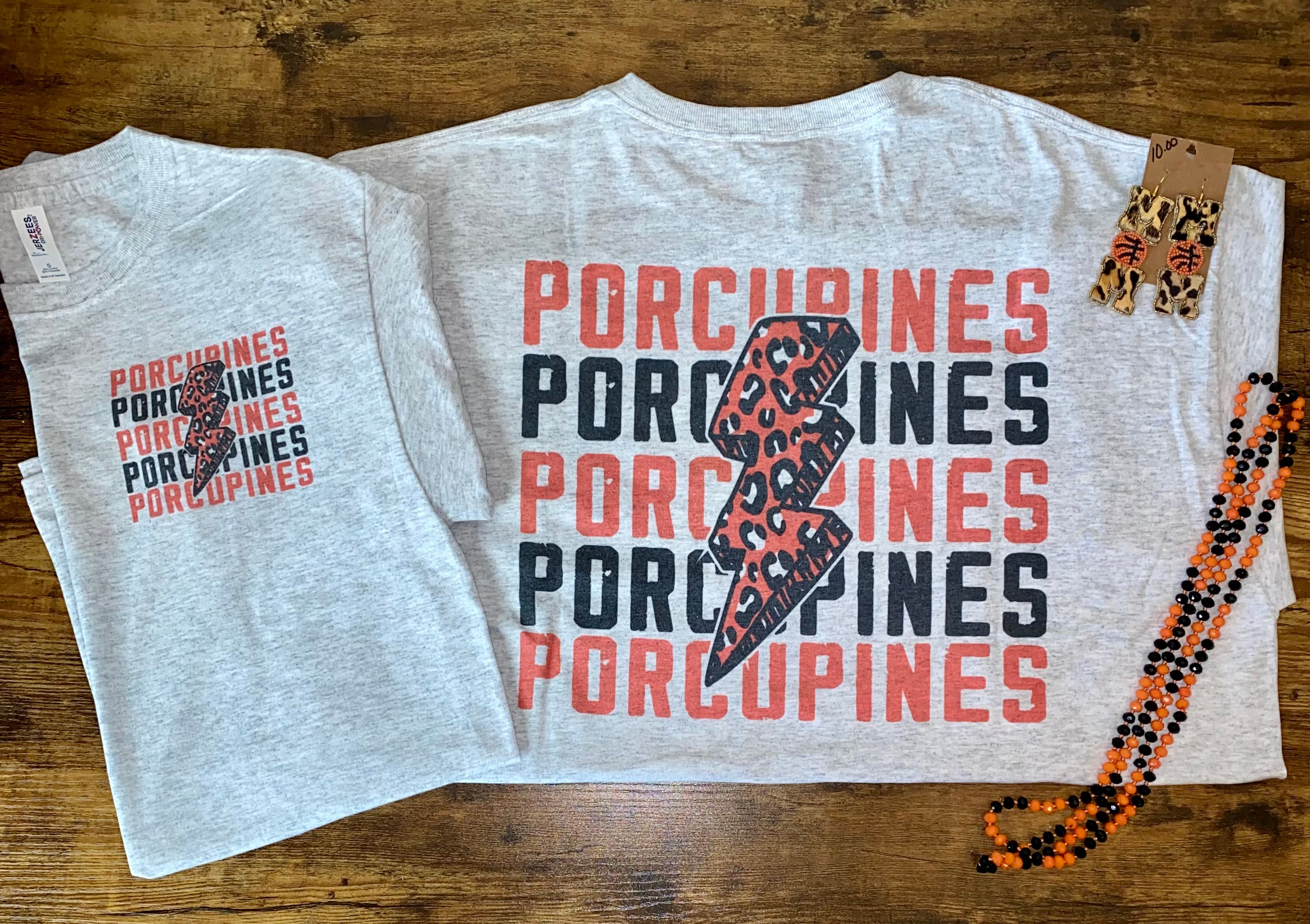 Porcupines Tee