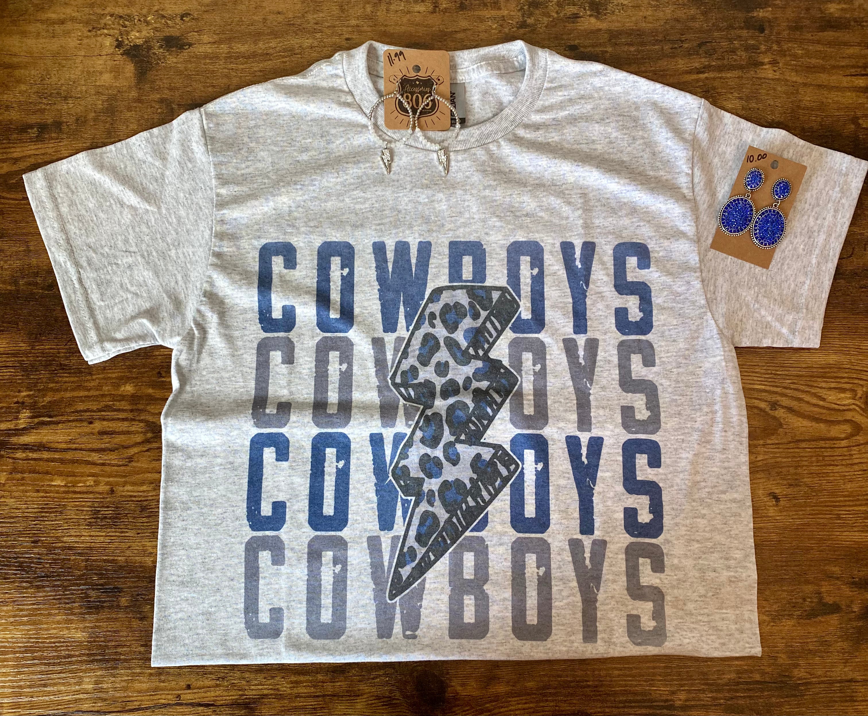 Cowboys Tee